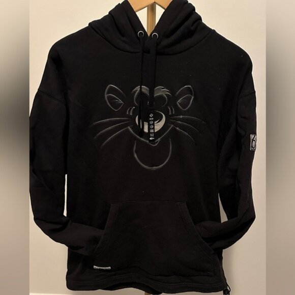 Disney Winnie the Pooh Tigger Hoodie Black M - Picture 1 of 6
